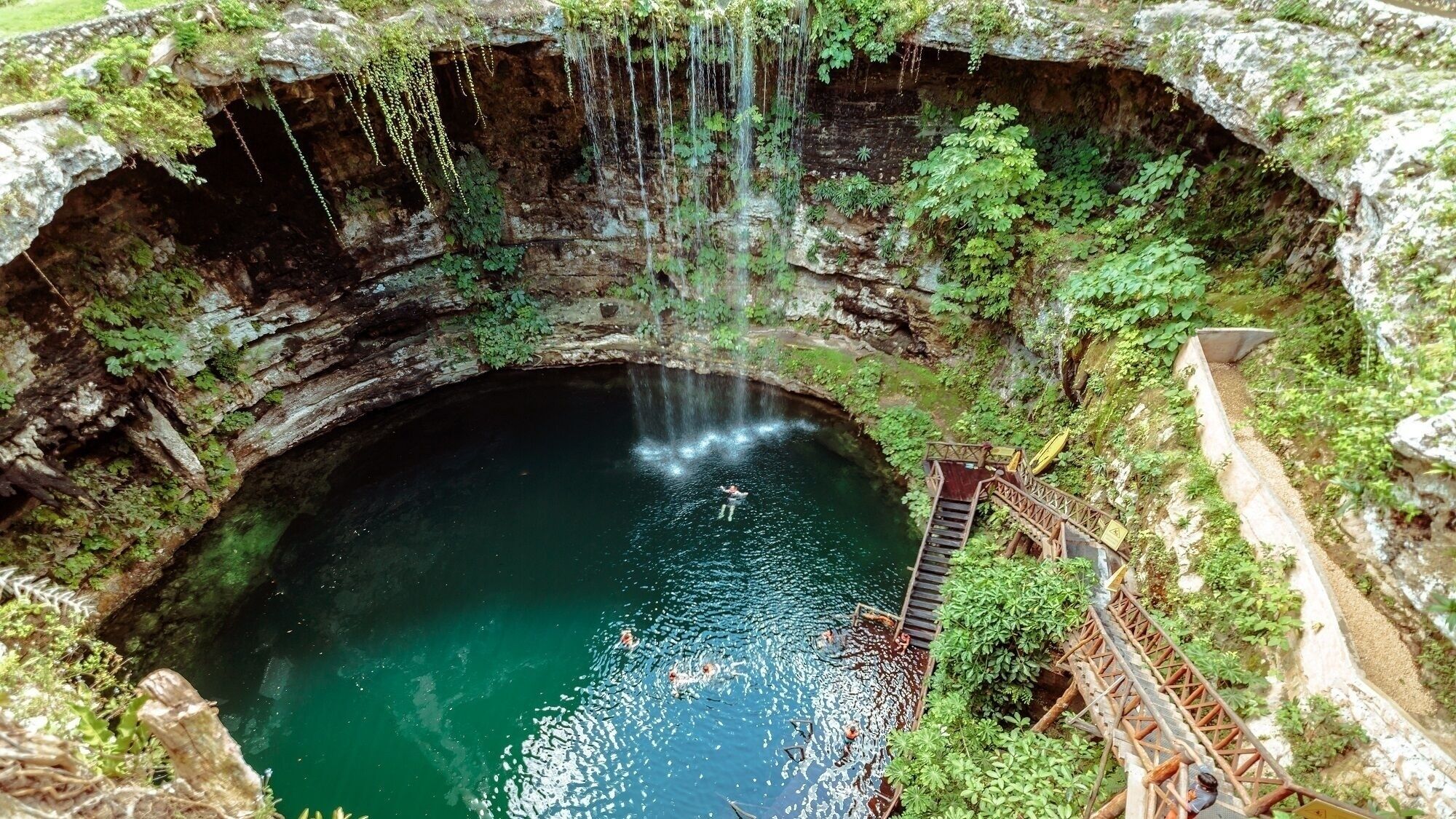 cenote